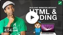 How To Build a Website Without Code